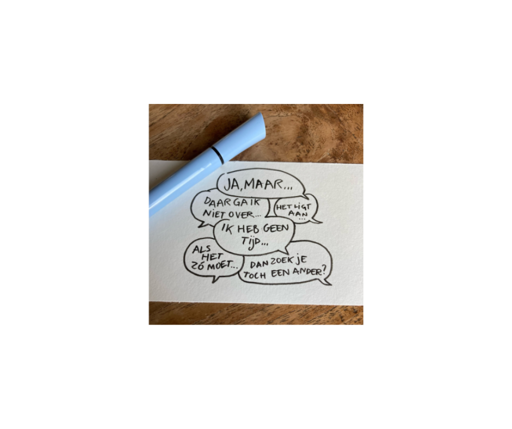 Voor organisaties: Lastige gesprekken voeren