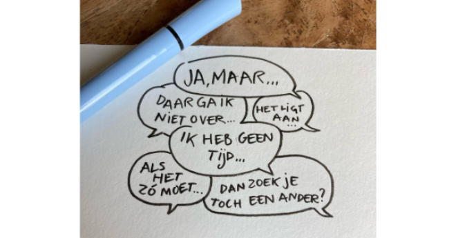 Voor organisaties: Lastige gesprekken voeren