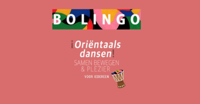 Week van de vrijwilliger - Oriëntaalse dans