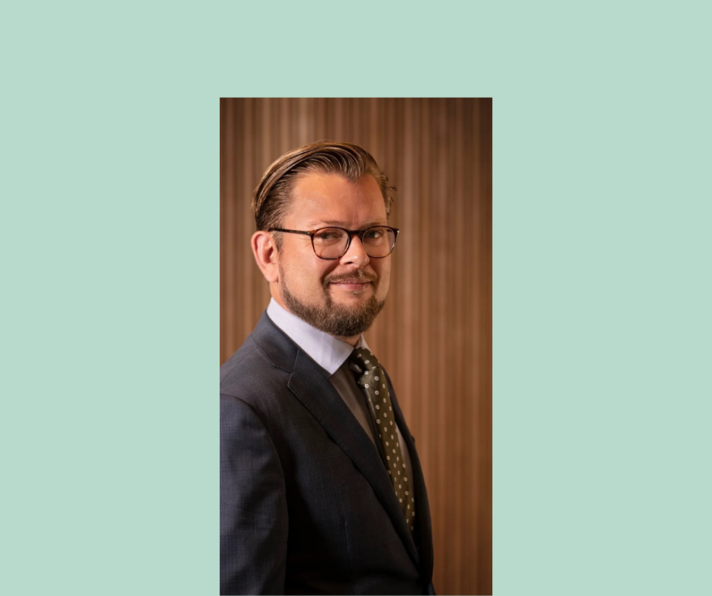 Wandellink met wethouder Eelco Eikenaar