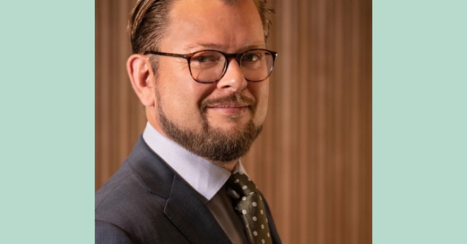 Wandellink met wethouder Eelco Eikenaar