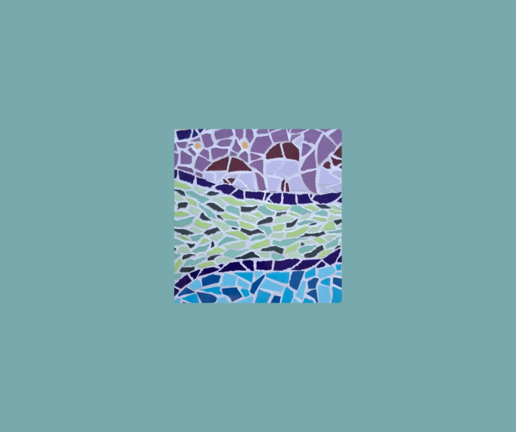 Week van de vrijwilliger - Mozaïek