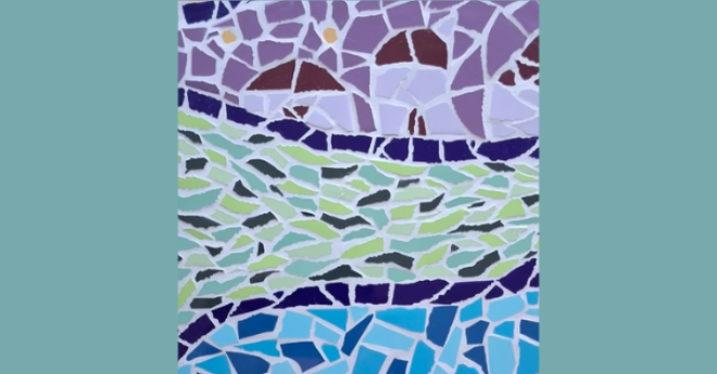 Week van de vrijwilliger - Mozaïek