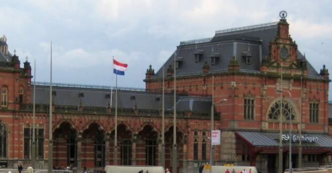 Wandelexcursie Stad Groningen