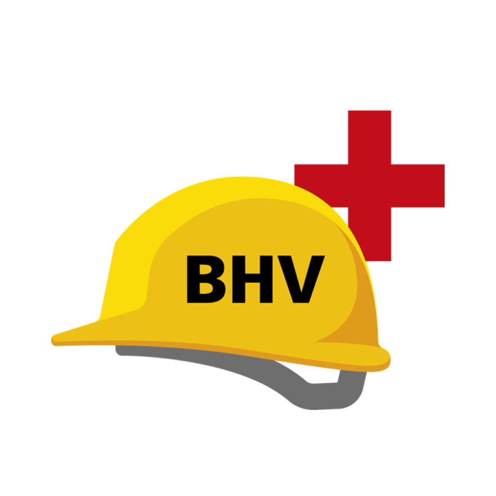 BHV cursus voor vrijwilligers (ehbo en brandoefening)