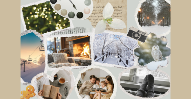 Week van de vrijwilliger - Collage Club