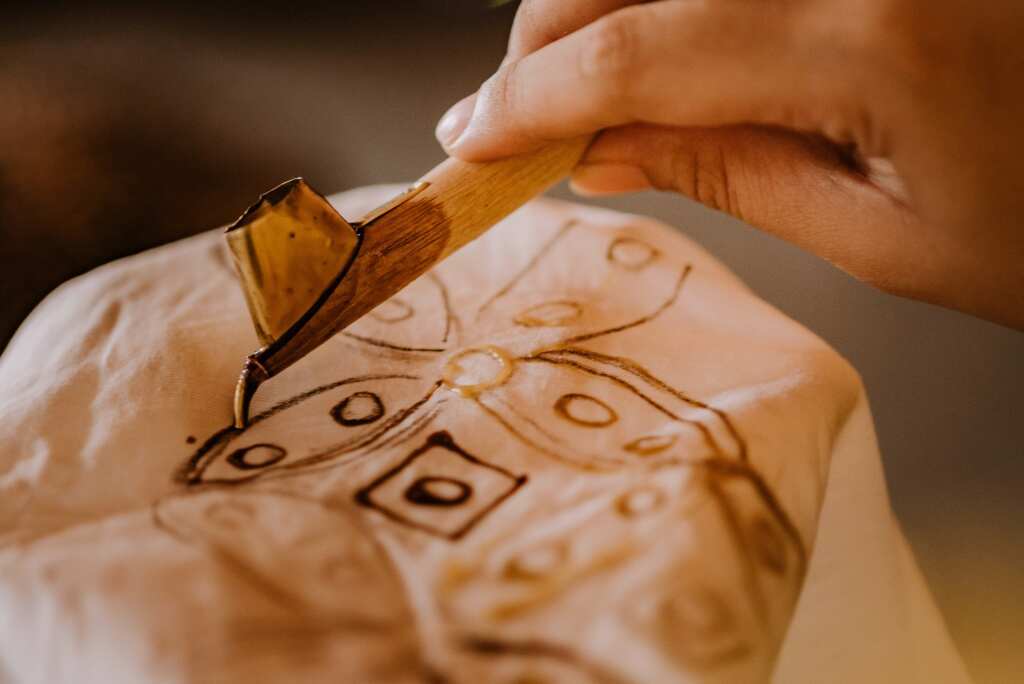 Workshop Batik