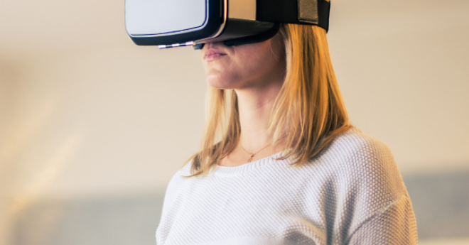 VR training: omgaan met ongewenst gedrag