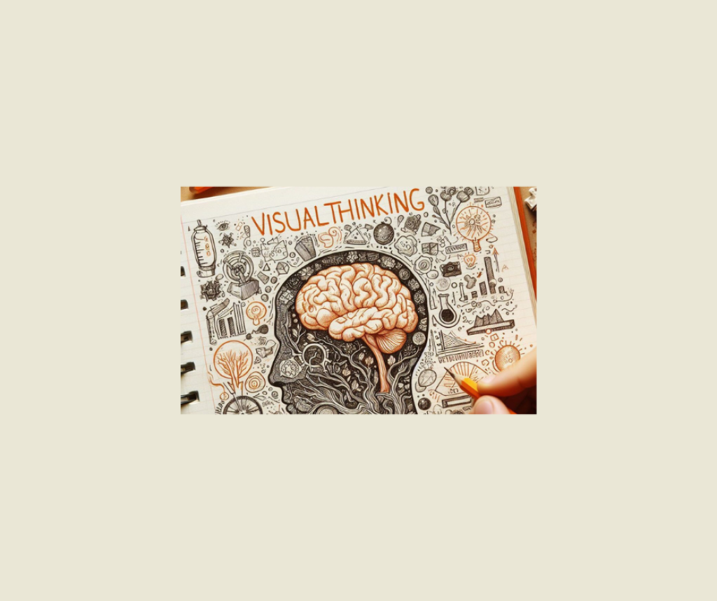 Week van de vrijwilliger - Visual Thinking