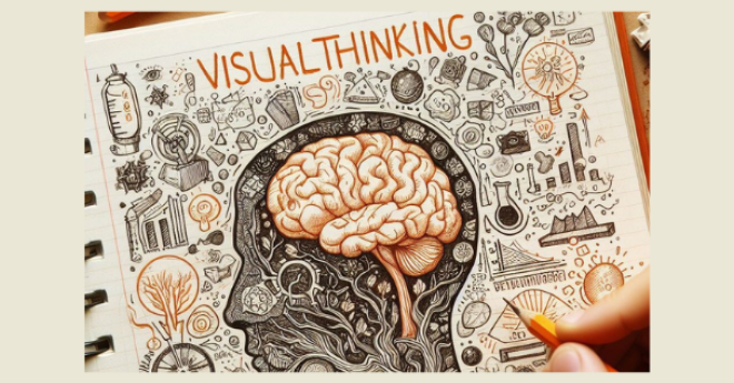 Week van de vrijwilliger - Visual Thinking