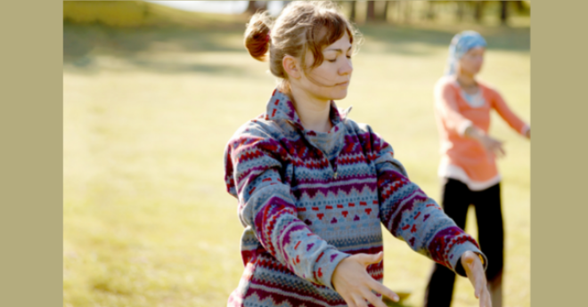 Week van de vrijwilliger - Qigong