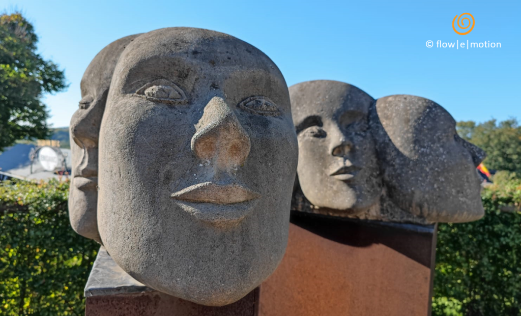 Ont-moet jezelf: schrijvend, systemisch, mindfulness met Voice dialogue