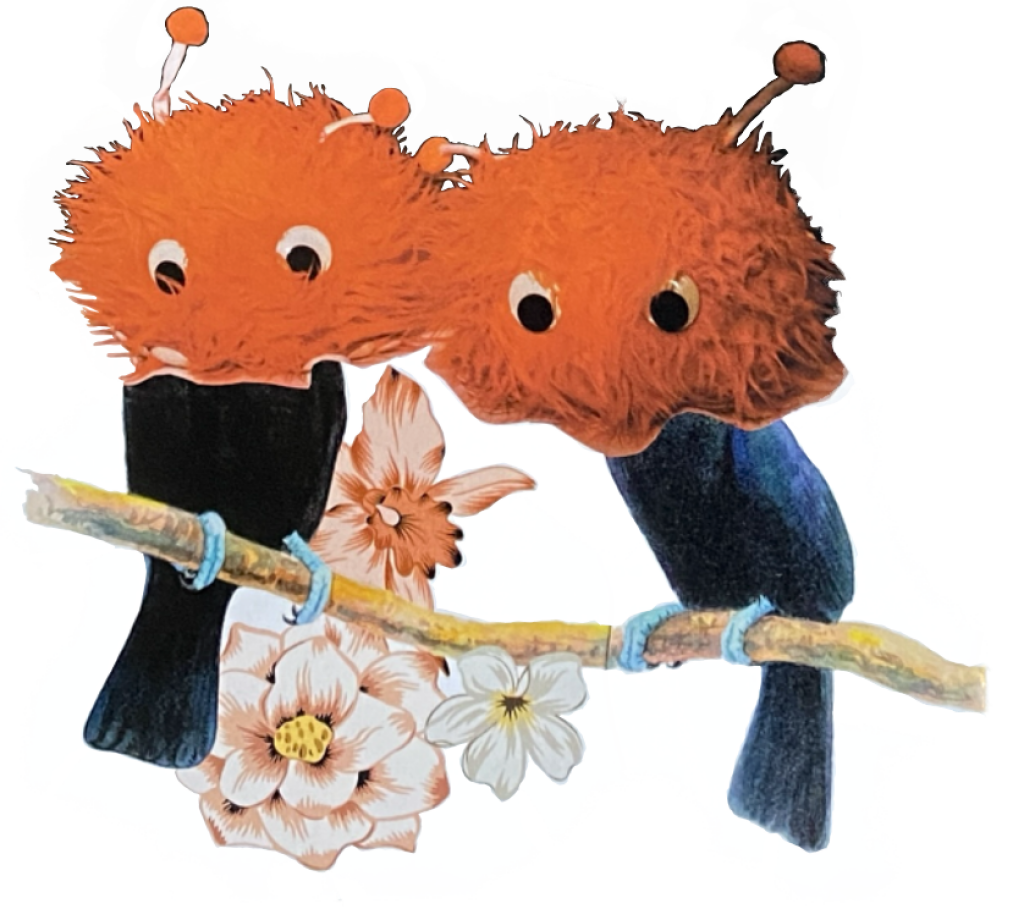 Workshop Collage maken hybride dieren