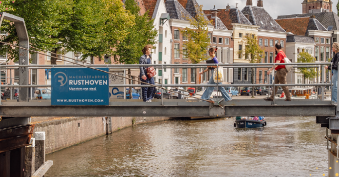 Stadswandeling slavernijverleden Groningen