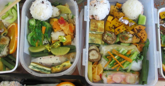 Workshop Japans koken voor vrouwen