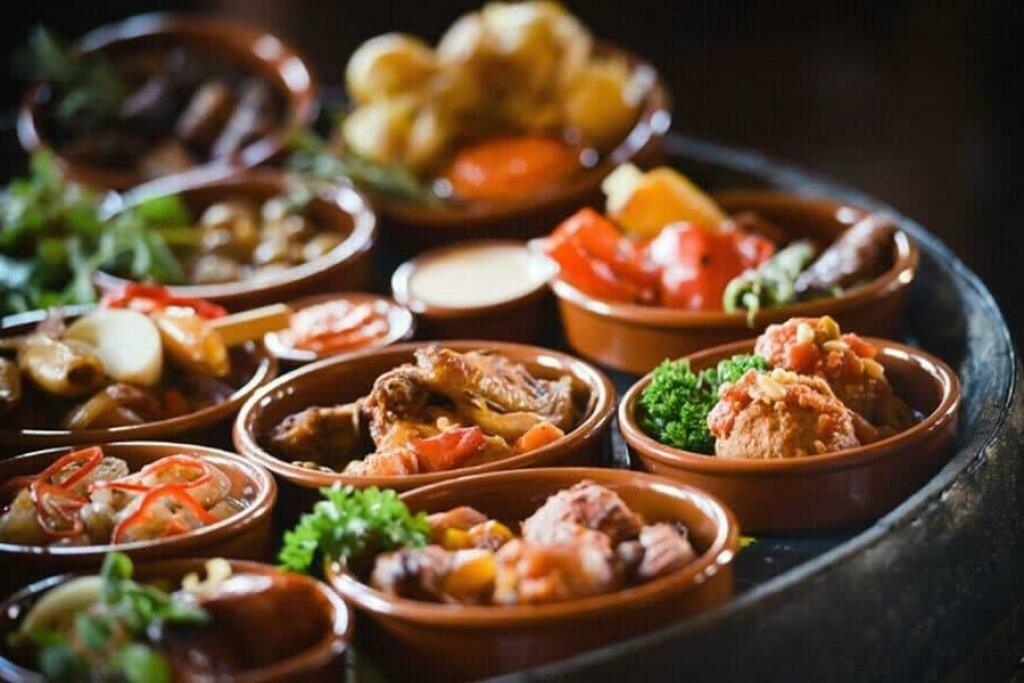 Week van de vrijwilliger - Tapasworkshop