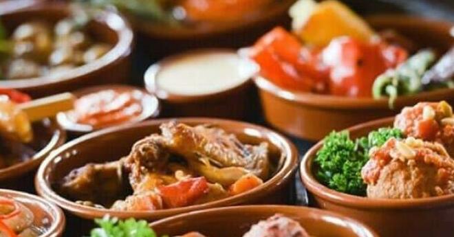 Week van de vrijwilliger - Tapasworkshop