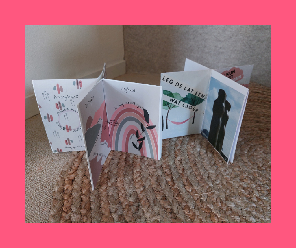 Maak je eigen gebruiksaanwijzing