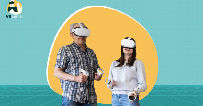 VR training: Grensoverschrijdend gedrag