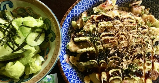 Week van de vrijwilliger - koken