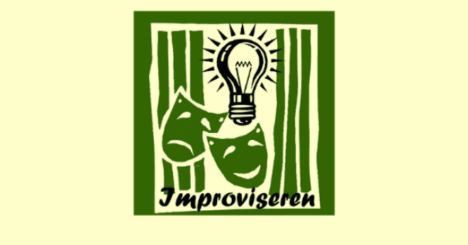 Week van de vrijwilliger - Improvisatietheater