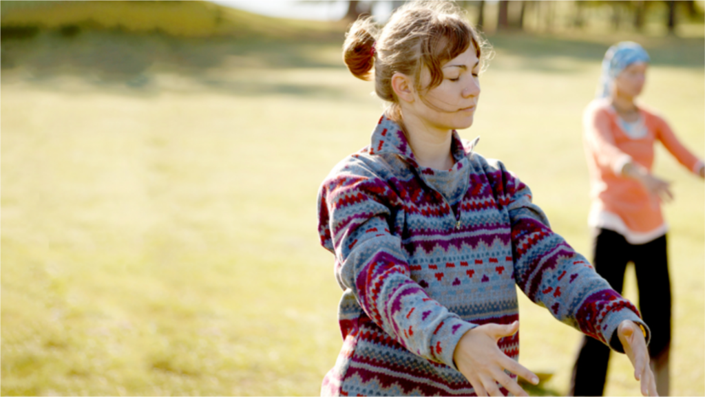 Qigong Workshop
