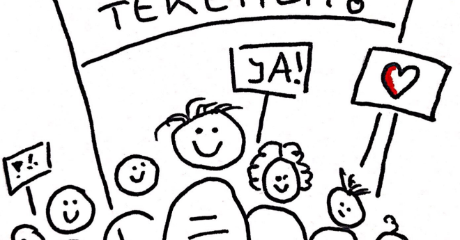 functioneel/zakelijk tekenen