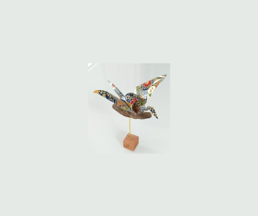 Week van de vrijwilliger - Origami vouwen