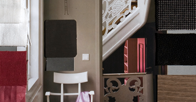 Week van de vrijwilliger - Kleur in je interieur